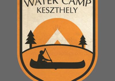 Egyedi vintage badge és logó design